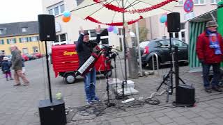 Närrischer Wochenmarkt 2018 in Bendorf mit Alois Müller [upl. by Huldah]