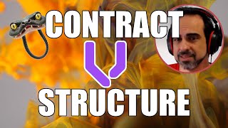 Pythonic 03 Vyper Contract Structure  Pythonic Web3 Development [upl. by Mur]