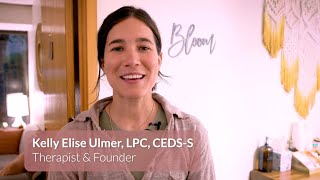 Bloom Counseling amp Nutrition Client CheckIn WalkThrough [upl. by Wilone]