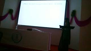 My Lecture on SMEDDS [upl. by Acnalb]