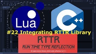 Embedding Lua in C 22  Building Run Time Type Information [upl. by Blynn]