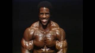 Bertil Fox  Mr Olympia 1986 [upl. by Etem882]