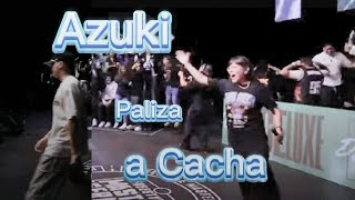 AZUKI Vs CACHA Deluxe y 4X4 [upl. by Rhodes906]