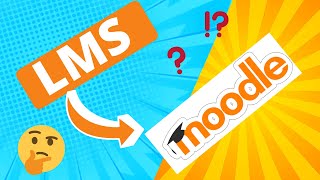 What is a LMS Learning Management System  What is moodle [upl. by Llenaj]