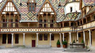 les Hospices de Beaune un Hôpital au pied des vignes  Part1 [upl. by Tram]