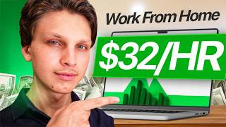 Make 32 Per Hour From These 7 Work From Home Jobs [upl. by Dyolf580]