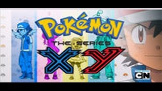 Pokemon XY opening latino cover doble cero [upl. by Animar441]