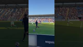 Colchester united vs Carlisle united 051024 [upl. by Alletse473]