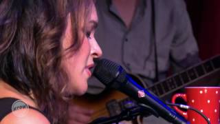 Norah Jones performing quotDay Breaksquot Live on KCRW [upl. by Falconer]