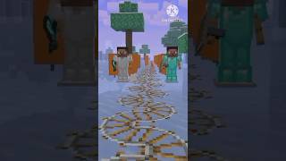 Minecraft rail 10 videoMinecraft rail 10 video🥺🥺 [upl. by Francoise]