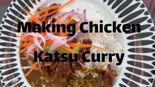 Chicken Katsu Curry Recipe 😋  Wagamama Recipe [upl. by Eiramanna]