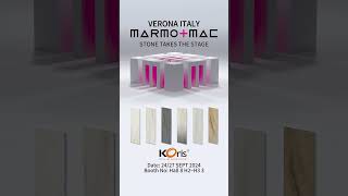 Verona marmomac stone exhibition [upl. by Lockhart141]