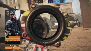 hitting champpp  Rainbow Six Siege  Ranked [upl. by Evita]