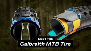 Bontrager Galbraith MTB Tires Roam the loam [upl. by Daza]