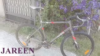 Gravel Bike Jareen Pro Wilier Triestina [upl. by Akemor]