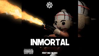 INMORTAL  Fuerza Regida Oficial Audio [upl. by Puglia919]