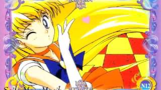 ♫♪Sailor Moon♫♪Aino Minako 02Im here [upl. by Just]