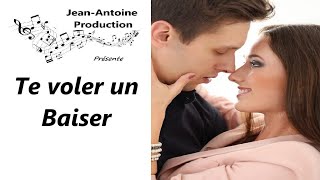 Reggaeton  Te voler un Baiser  JeanAntoine Production [upl. by Divad]