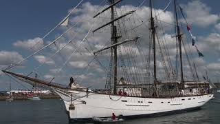 Fêtes maritimes de Douarnenez 2018 [upl. by Navanod134]