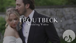 Emotional Wedding  Troutbeck  Amenia NY [upl. by Harat]