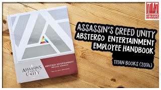 Assassins Creed Unity Abstergo Entertainment Employee Handbook [upl. by Refynnej141]