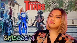 Dragula Titans Episode 4 Reaction  Dungeons and Drag Queens  Into the Underdark [upl. by Ydnac]