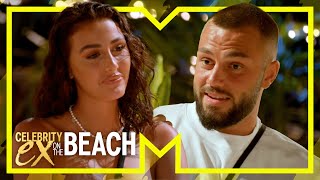 Finley Tapp Opens Up About Dating With Chloe Veitch  Celebrity Ex On The Beach 3 [upl. by Maccarthy46]