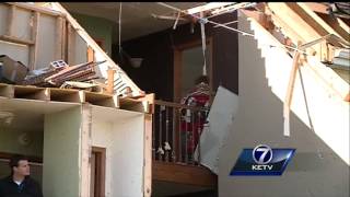 Moville residents survive Friday tornado [upl. by Atekehs330]