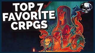 My Top 7 Favorite CRPGs Post BG3 [upl. by Schacker916]