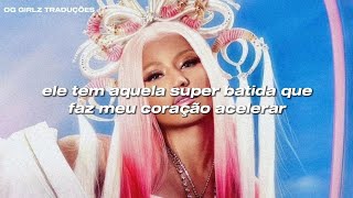 Pink Friday Girls  Nicki Minaj TRADUÇÃOLEGENDADO Português  BR [upl. by Marb]