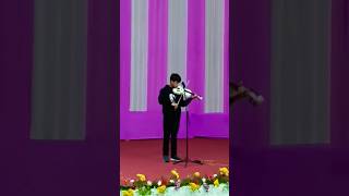 taqdeer violin coverperformance violin violincover shorts [upl. by Stelu]