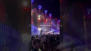 EDC Orlando 2024 edc housemusic orlandoflorida orlando lgbt pride tiesto [upl. by Naryt]