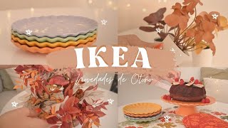 10 NOVEDADES IKEA PARA ESTE OTOÑO 🍂 [upl. by Siramad]