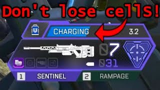 NEW Sentinal and Rampage charge GLITCH patched [upl. by Alethea]