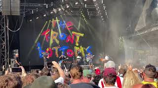 The Front Bottoms Lone Star  live at Lollapalooza August 1 2021 [upl. by Nediarb934]