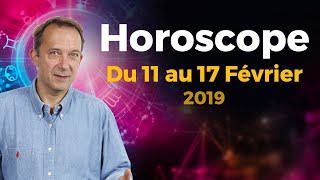 Horoscope de la semaine du 11 FEVRIER 2019  Jean Yves Espiè [upl. by Ainehta]