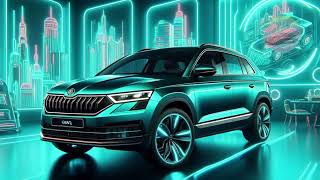 FACELIFT 2025 Skoda Karoq 🚗 The Compact SUV Most Interior Space [upl. by Yaras]