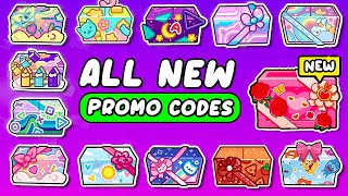 NEW ALL PROMO CODES 🎁 UPDATE in AVATAR WORLD [upl. by Thilda]