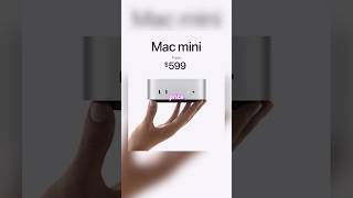 M4 Mac mini is SHOCKING😳tech [upl. by Conias]