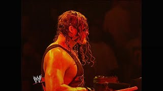 WWE World Tag Team Title  Christian amp Lance Storm vs Kane amp The Hurricane RAW Sep 23 2002 [upl. by Fogel]