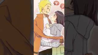 Naruto and hinata love ❤️ naruto hinata naruhina anime [upl. by Dlanger]