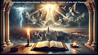 Prophecies Bible Stories That Are Near Visions of the End Times [upl. by Brian473]