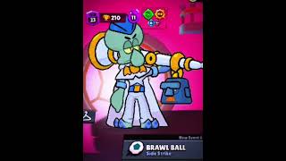 MORTIS SKINS ❤️‍🩹 brawlstars [upl. by Leonardi]