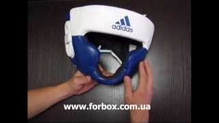 Шлем тренировочный Response Adidas интернет магазин Forbox [upl. by Amethyst]