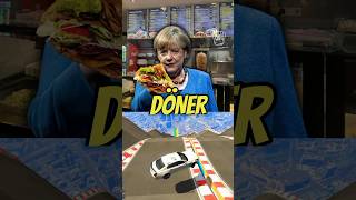 Merkel sucht den günstigen Döner [upl. by Myrt]