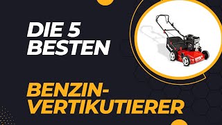 Die 5 Besten BenzinVertikutierer Test 2024 [upl. by Dinse618]