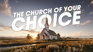 The Church of Your Choice [upl. by Tyra]