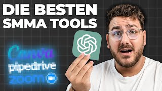 Diese Tools sollte jede Social Media Agentur 2024 nutzen [upl. by Oralia]