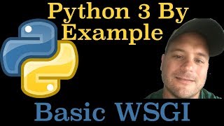 Basic Function Based WSGI In Python [upl. by Atteras]