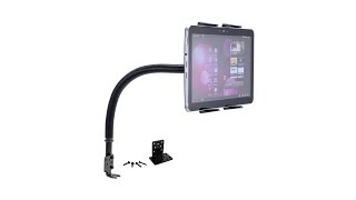 TABFSM  Arkon Universal Tablet 18in Seat Bolt  Floor Mount [upl. by Bevon232]